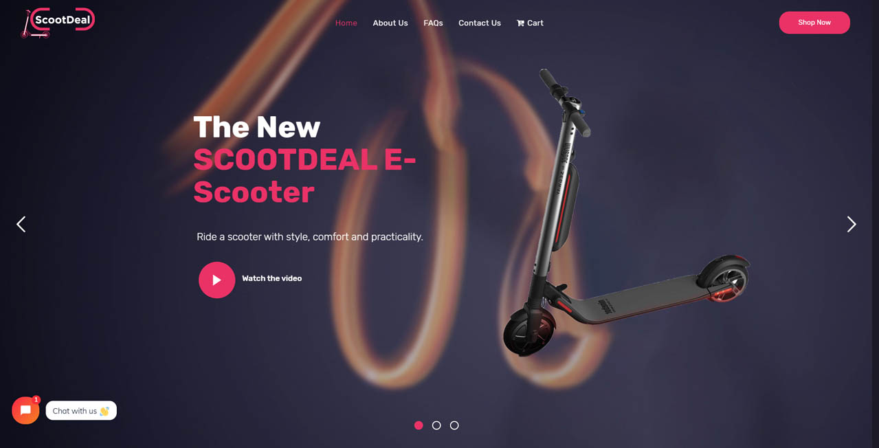 Scootdeal - Online Shopping