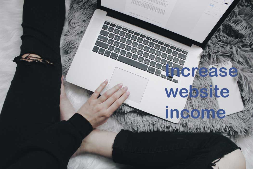 How Blogging Can Increase Your Website Income
